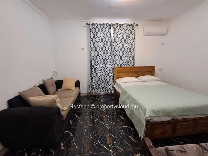 Appartement de 2 chambres 