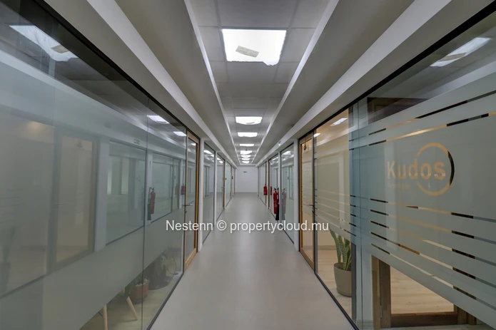Office space of 101m2 