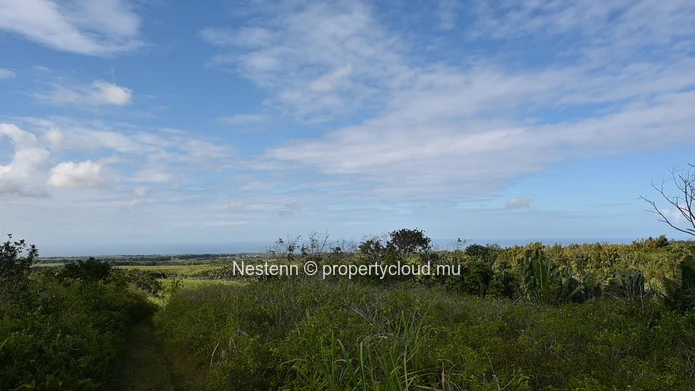 Terrain agricole de 14225m²