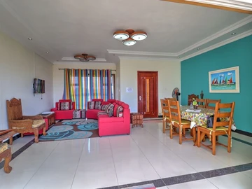 3 Bedroom Apartment