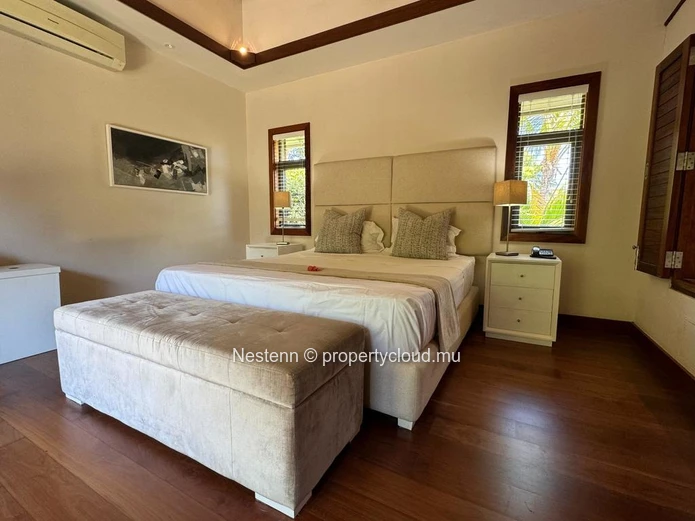 3 bedroom villa for nature lovers