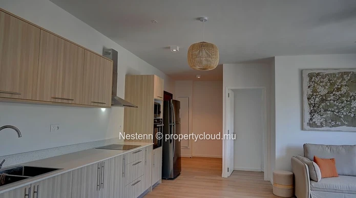 Magnifique appartement neuf de 80 m² avec 2 chambres