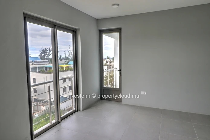 Superbe penthouse de 3 chambres vue mer et montagne