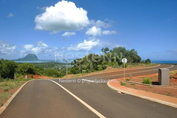 Residential land in gated Estate - Approx 50 perches