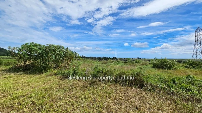 14-perch pitch in a secure residential area 