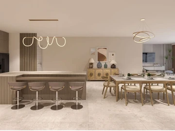 3 Bedroom Apartment