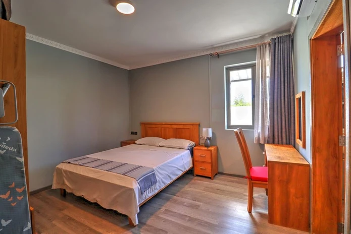 Modern 2-Bedroom Ensuite apartment 
