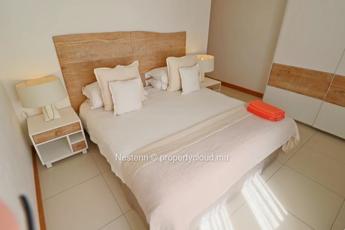 A seaside lifestyle, combining elegance and serenity