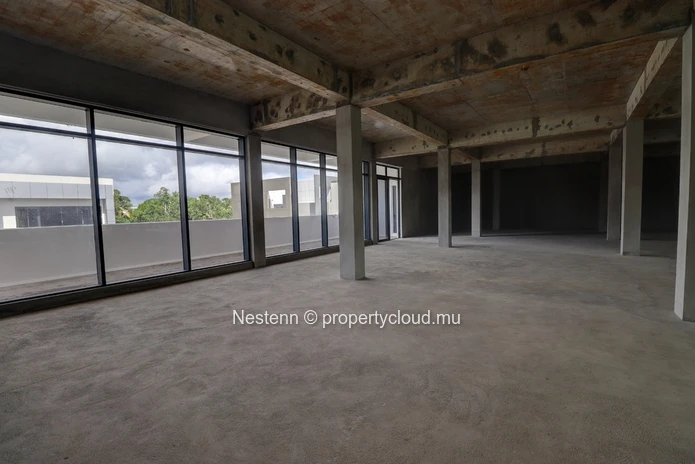 Exclusive office on the 2nd Floor 