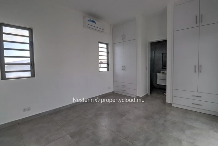 Villa moderne de 3 chambres 