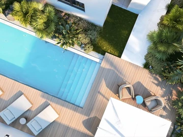 Appartement de 2 Chambres
