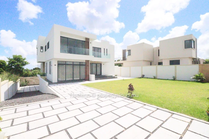 Villa moderne entièrement meublée 