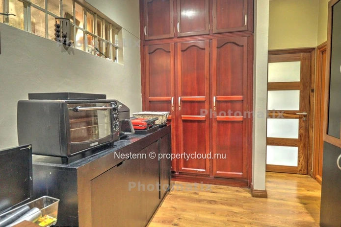 Furnished house of 5 bedrooms