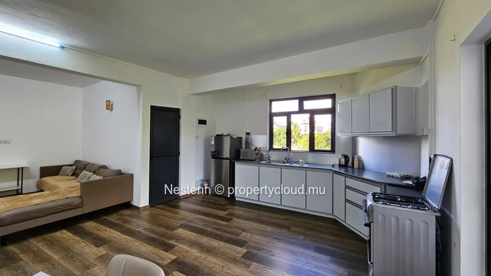 Appartement de 2 chambres 