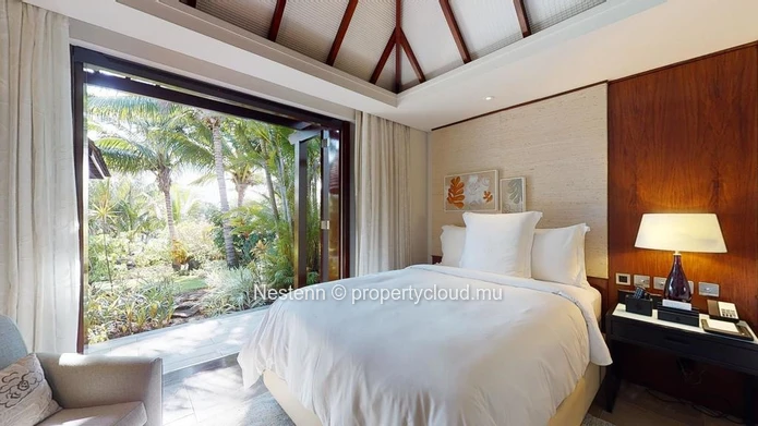 Villa prestige de 2 chambres au sein d'un hotel cinq étoiles et d'un domaine golfique