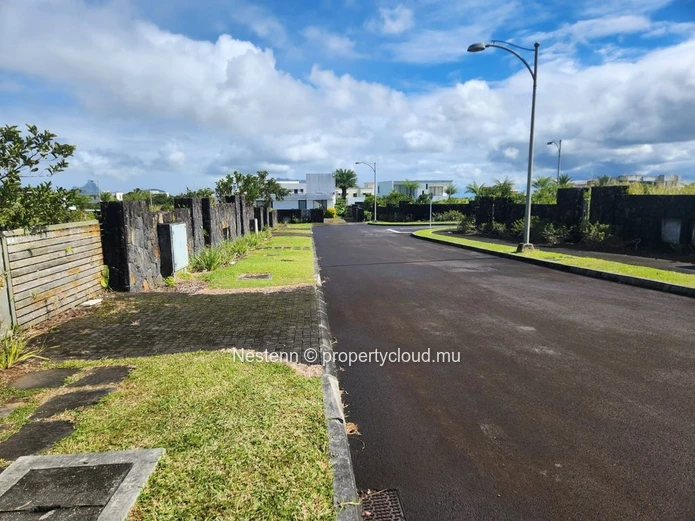 Sought-after residential plot of 638m2