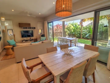 Appartement de 3 Chambres