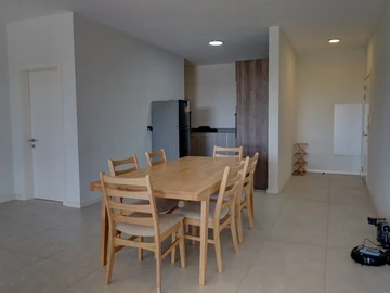 3 Bedroom Apartment