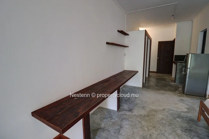 Spacious 50 sqm Studio in Secure Residence with Pool & Shared Laundry Facilities