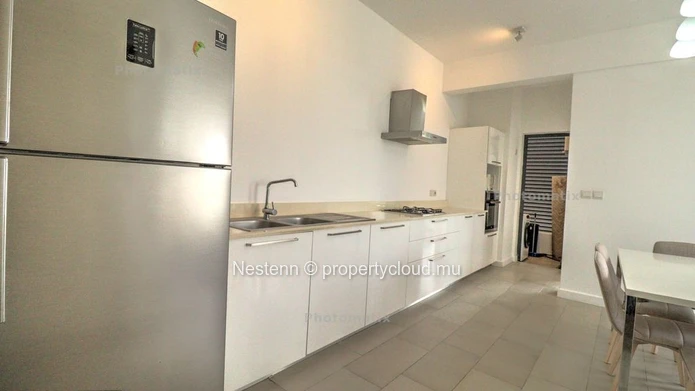 Bel appartement meublé de 2 chambres 