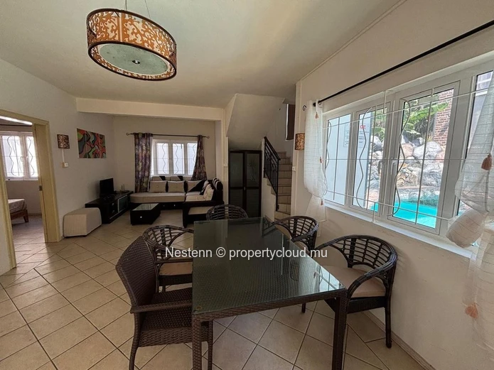 Charming traditional duplex villa with 4 bedrooms