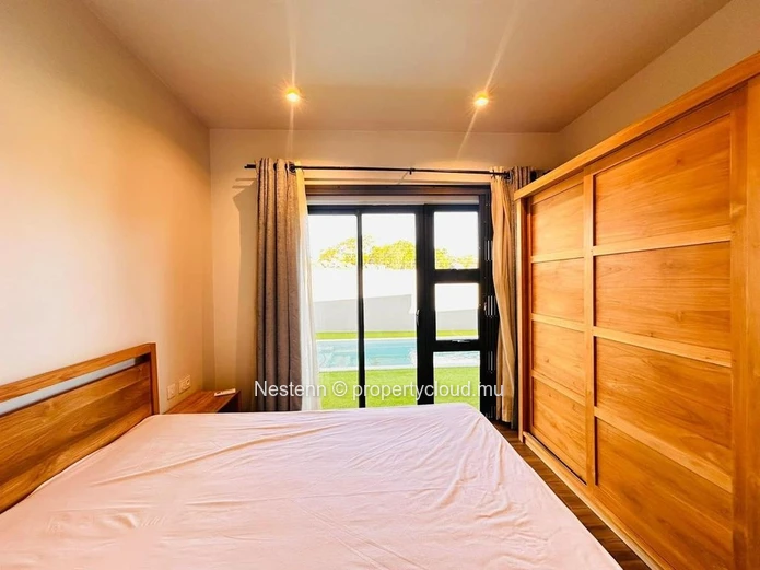 Villa duplex moderne de 4 chambres 