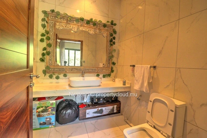 Magnifique villa de 4 chambres