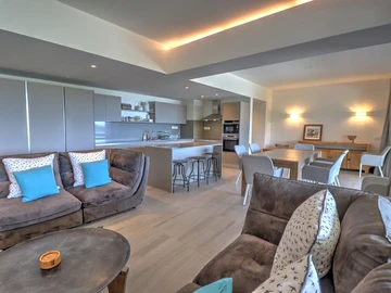 Appartement de 3 Chambres