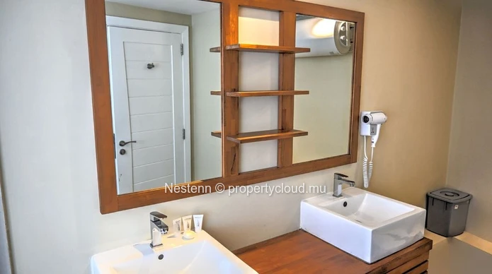 Charmant duplex au sein d'un appart-hôtel 