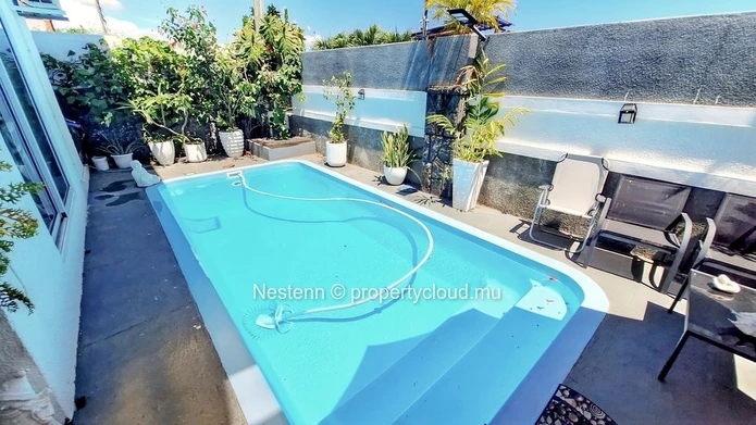 Charmante maison de 6 chambres avec piscine