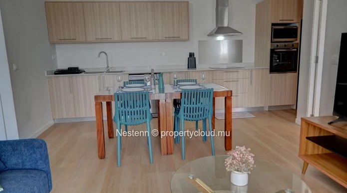 Magnifique appartement T3 meublé