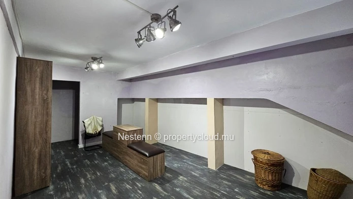 Appartement au rez-de-chaussée
