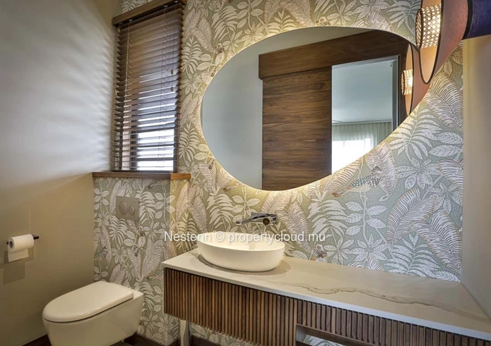 Villa moderne et exclusive de 4 chambres avec vue sur la mer 