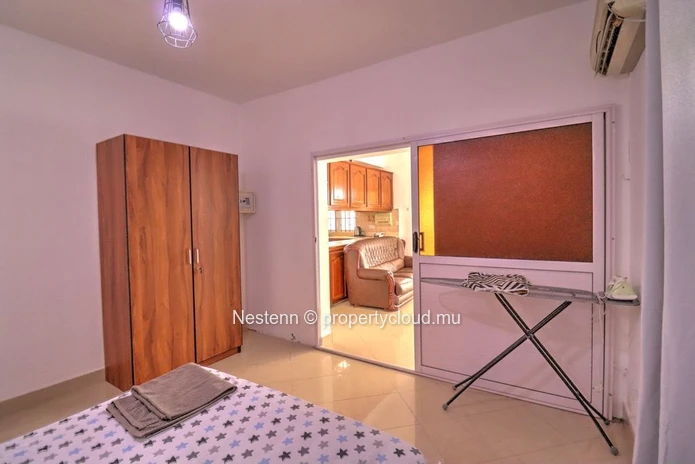 2-Bedroom beachfront apartment