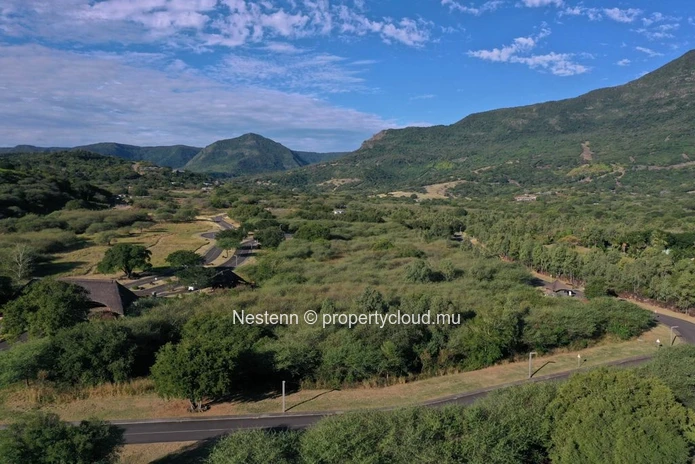 Magnifique villa au sein d'un domaine exclusif et au coeur de la nature