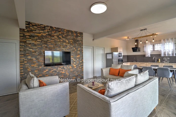 Ideally located apartment 