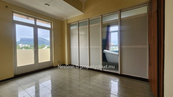 Penthouse de 3 chambres
