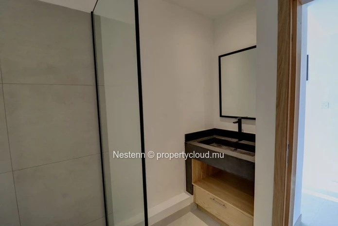 Appartement de 2 chambres