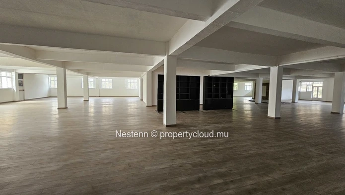 Office space of 250 m² 