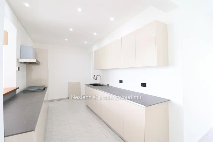 Appartement moderne avec vue magnifique