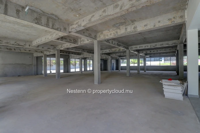 Exclusive ground Floor Office 