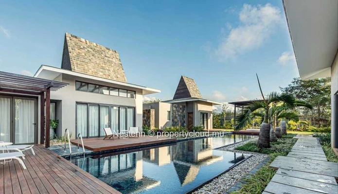 Villa luxueuse de 4 chambres avec piscine privée et possibilité de faire du sur mesure. 