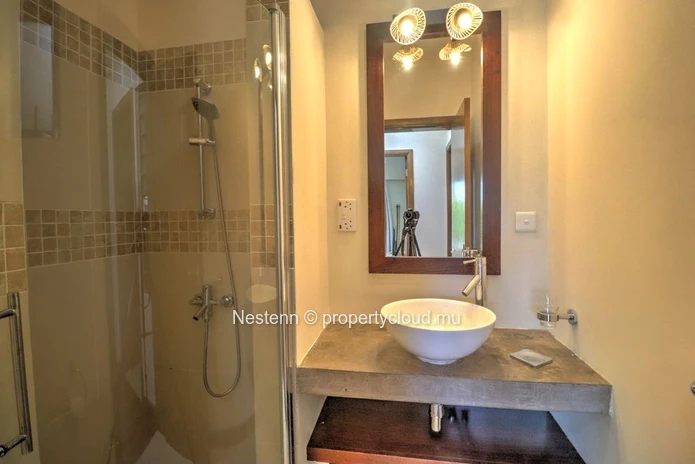 Charming 3-bedroom villa 