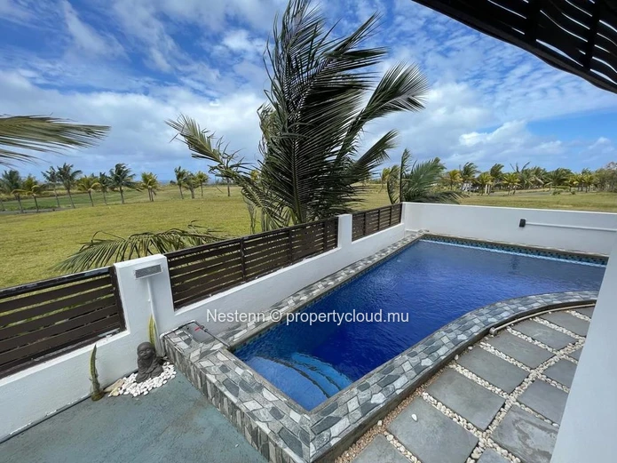 Superbe oasis côtière 