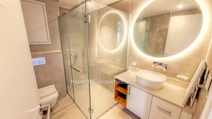 Brand new apartment of 2 bedrooms close to amenities