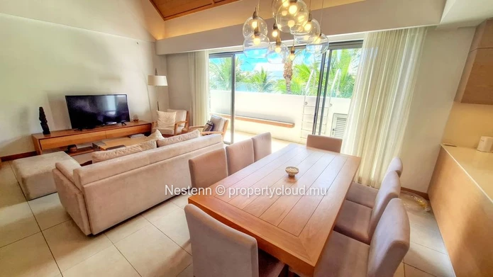 Penthouse de 2 chambres dans un domaine prestigieux 