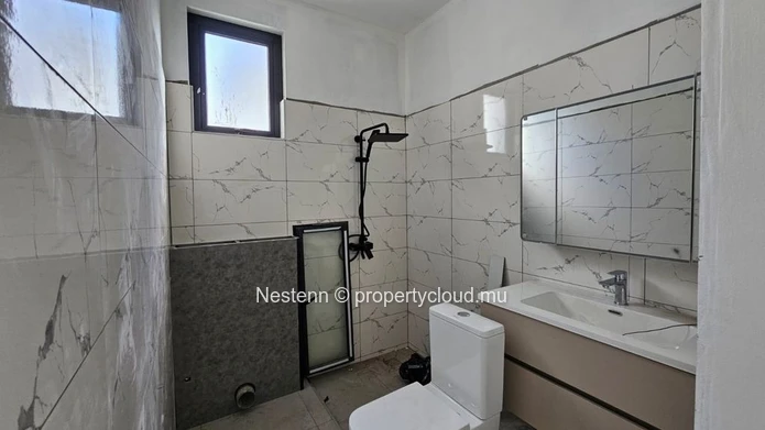 Appartement moderne de 3 chambres 