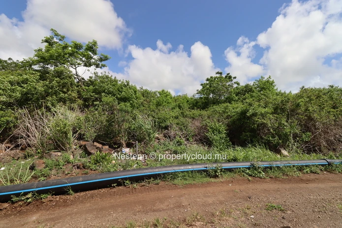 Well located agricultural plots of 10 acres.