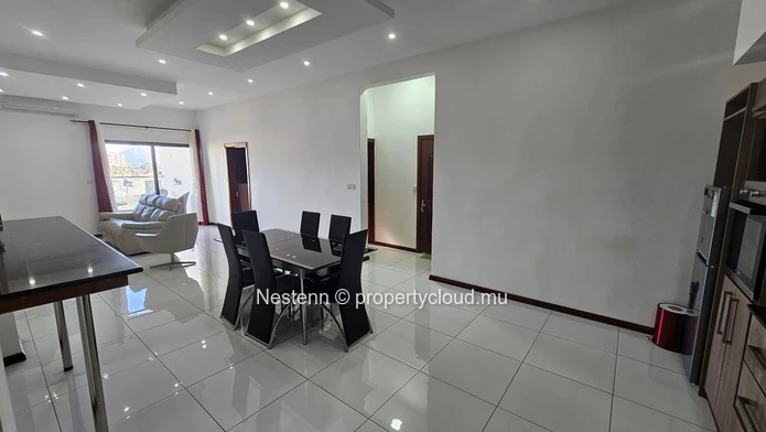 3-bedroom apartment
