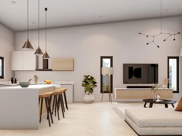 3 Bedroom House